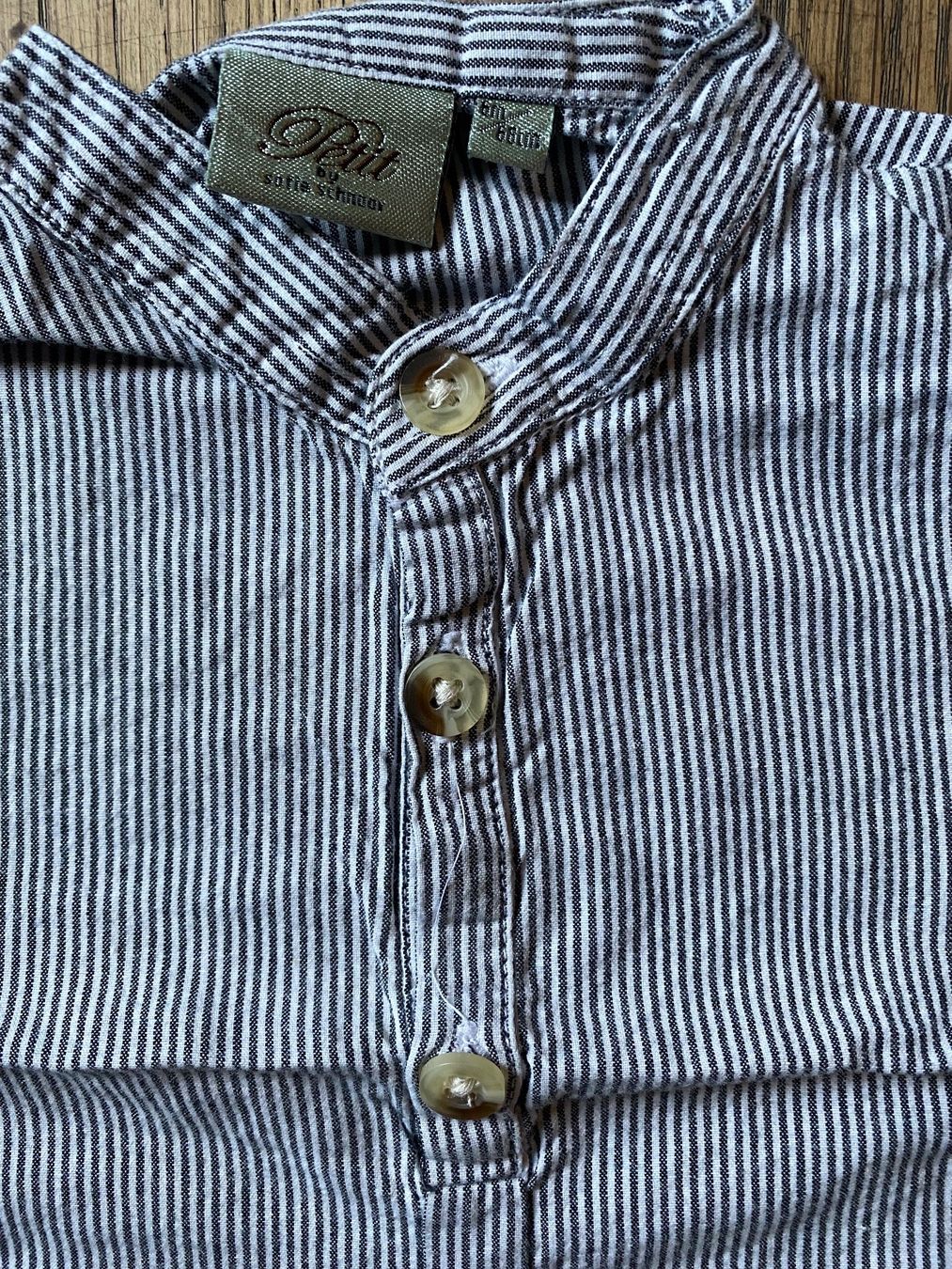 Camicie, T-shirt & Polo: Chemise de Petit by Sofie Schnoor 6 mois – Usato da Hermance venduto da joe_td6n 2