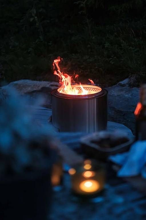 Bracieri: Espegard Feuerschale Eld 50 neu & originalverpackt – Usato da Niederuzwil venduto da tobias_baeuerle 2
