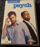 Psych - Staffel 6