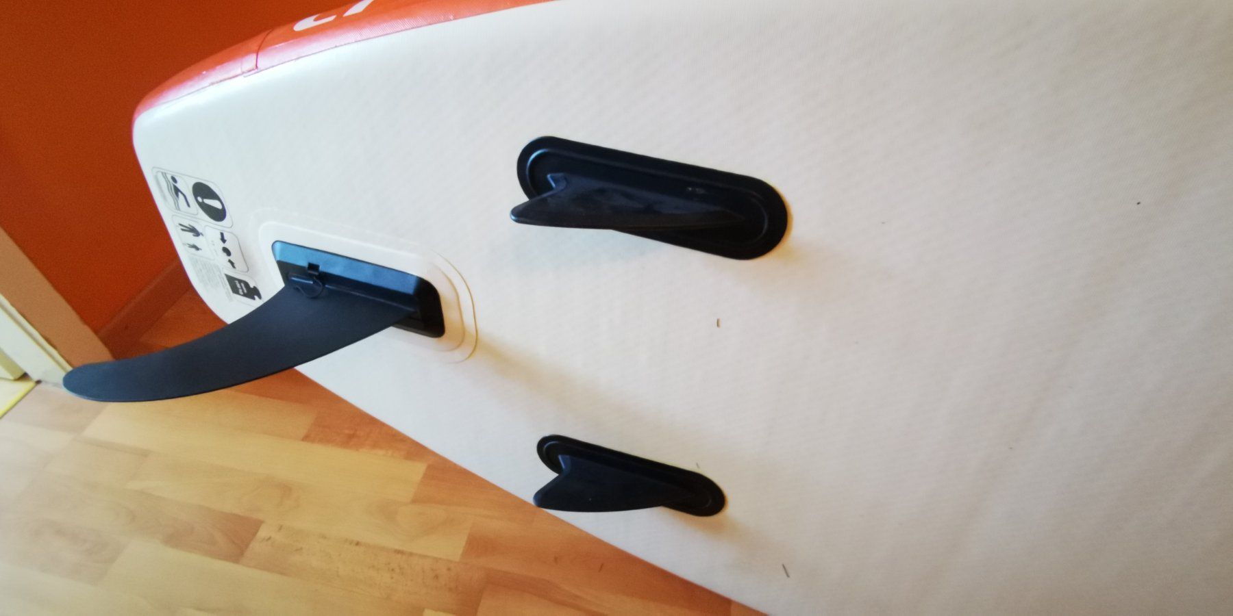 Tavole da surf e di nuoto: SUP – Usato da Windisch venduto da Lebkuchen69 1