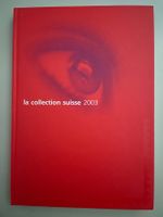 Jahresalbum Schweiz gestempelt 2003