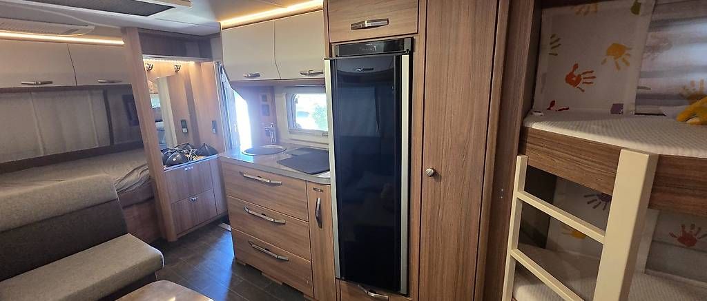 Camping Fahrzeuge: Tabbert Rossini 620 DM FE – Gebraucht aus Safenwil von volvo-vogt 4