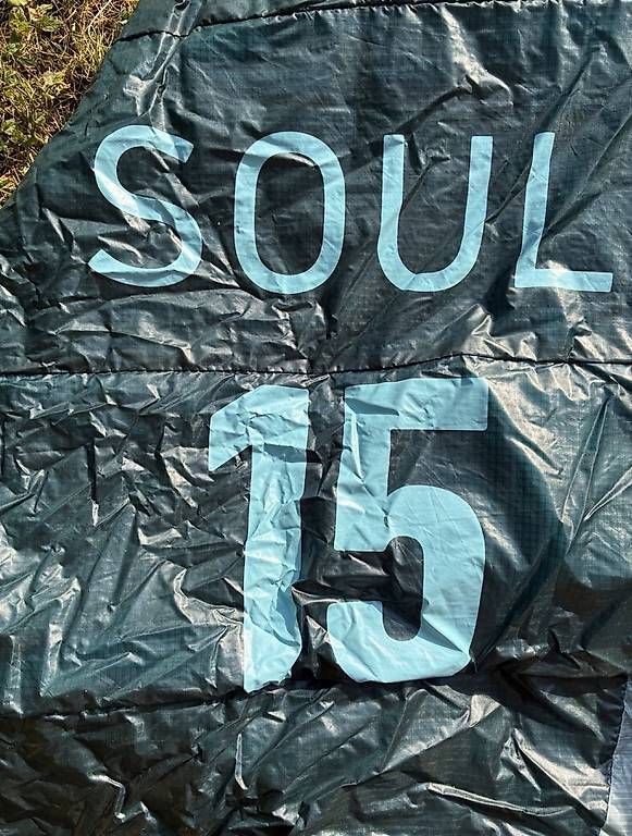 Kite: Flysurfer Soul 2 15qm – Gebraucht aus Zürich von iwi_6py7