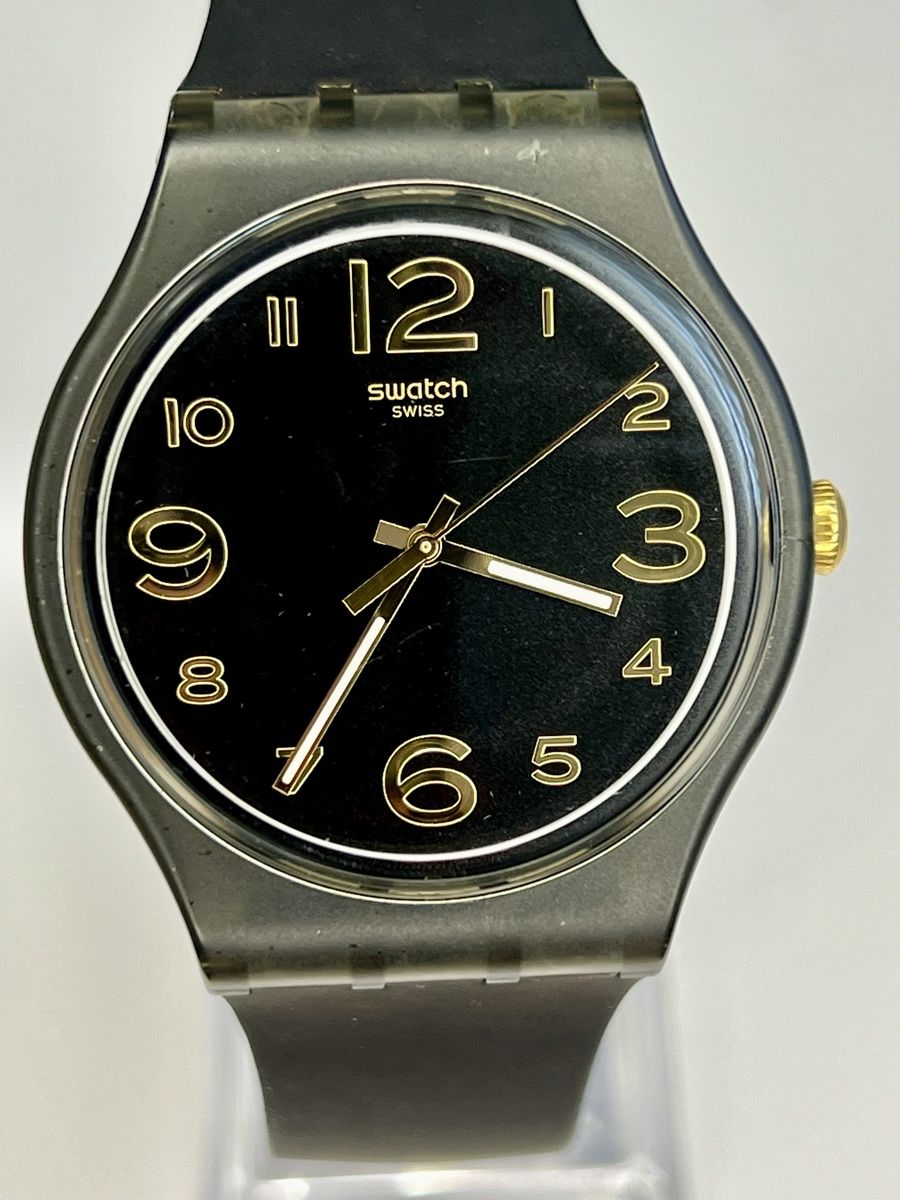 Swatch Orologi: Swatch Elegante Damenuhr – Usato da Wetzikon ZH venduto da vali.lori 1