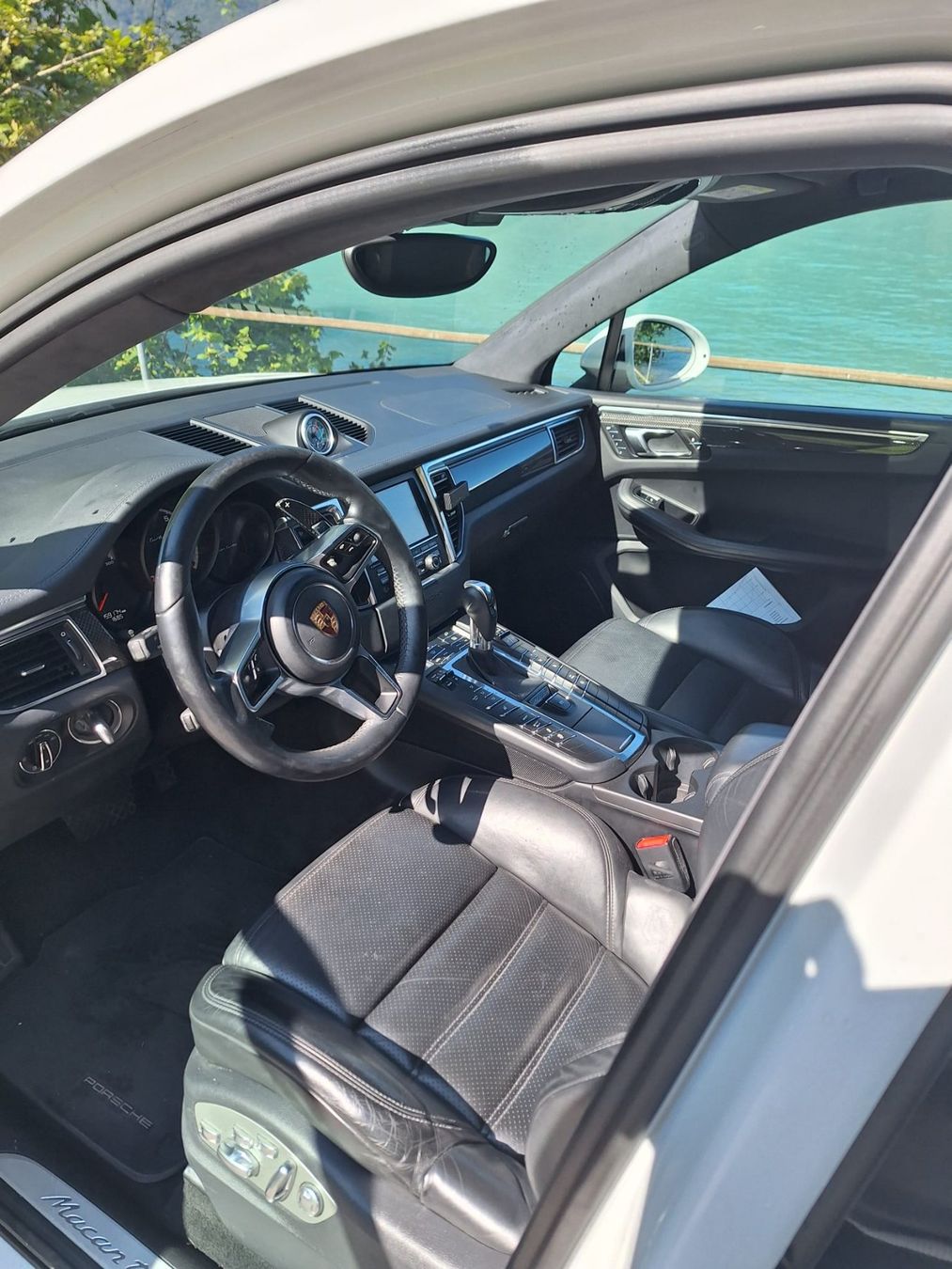 Porsche Automobili: Porsche Macan Turbo – Usato da Bönigen venduto da jonny0411 6
