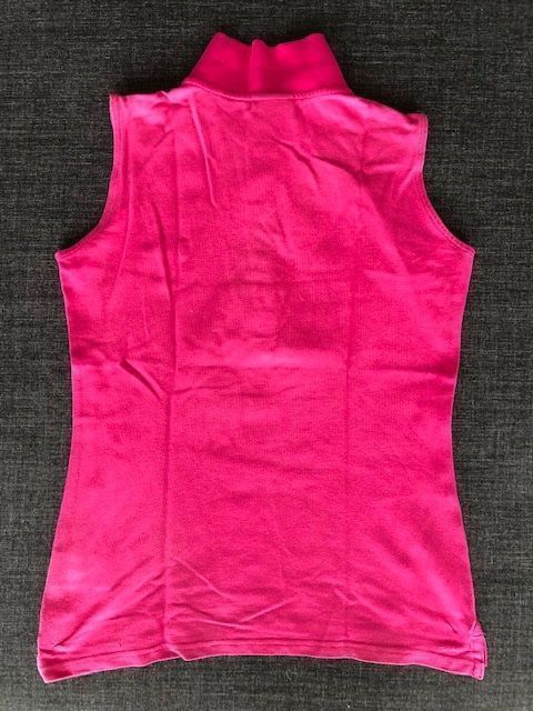 Peak Performance Polo-Shirts: Poloshirt Ärmellos Peak Performance XS Pink – Neu (gemäss Beschreibung) aus Utzigen von Crisbo 3