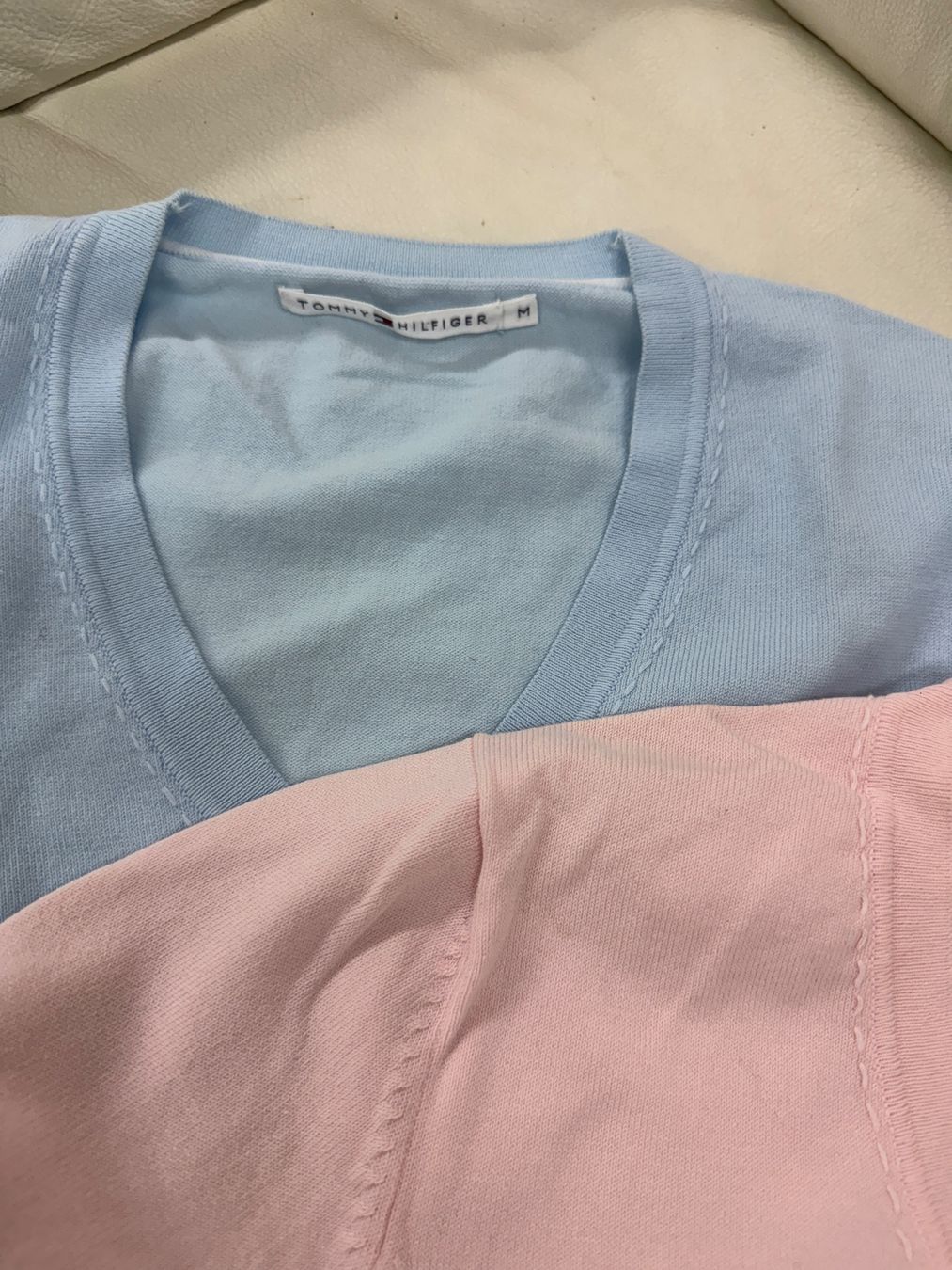 Tommy Hilfiger Maglioni & Felpe: Hilfiger original Vintage langarmpulli – Usato da Basel venduto da sch_9g6x 4