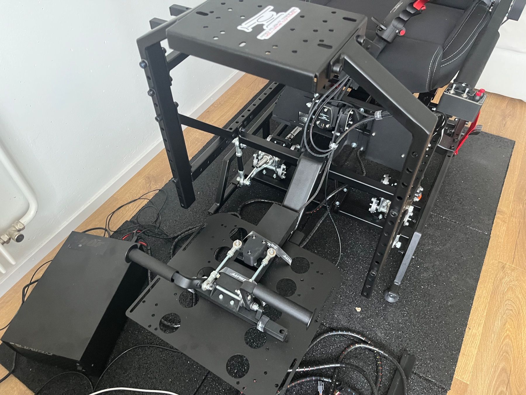 Controller: 3 DOF Reality Simulator – Usato da luzern venduto da inf_52pd 2