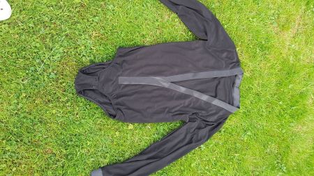 schwarzer Body Latein Männer noir homme