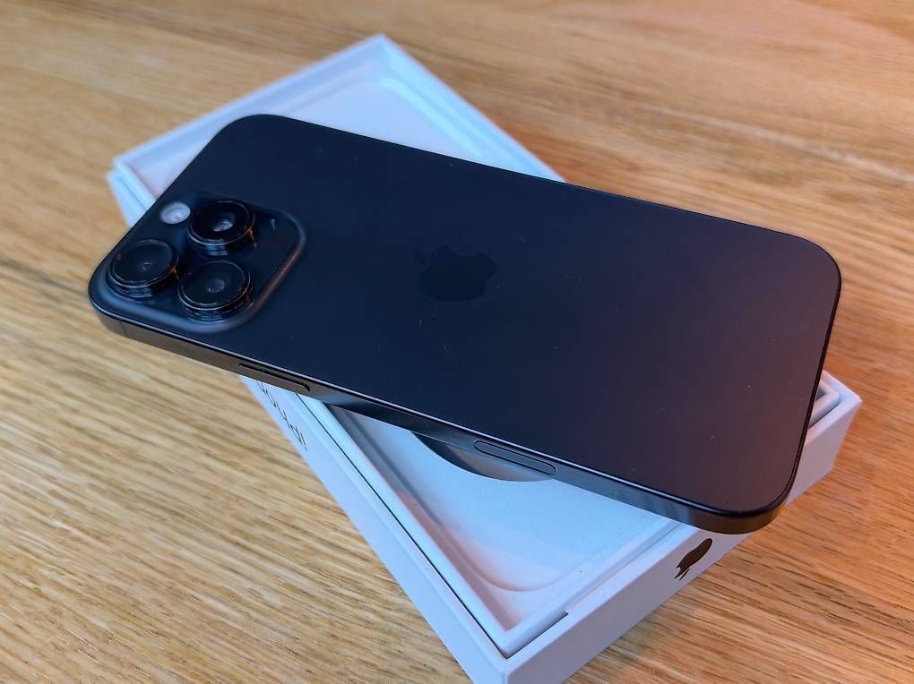 Handys / Smartphones: iPhone 16 Pro MAX - 512GB – Gebraucht aus Aarau von 2ignition 2