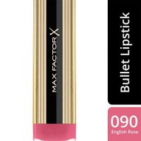 Max Factor Lippenstift, Farbe 090 English Rose, neuwertig