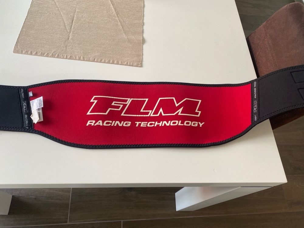 FLM Sports Nierengurt 4.0 mit Tasche Grösse XL