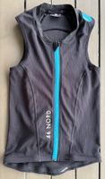 46 NORD, X-LITE VEST PROTEKTOR SCHWARZ DAMEN, GR S