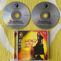 THE WORLD OF FLAMENCO-2CD FLAMENCO PASO DOBLE&BOLÉRO