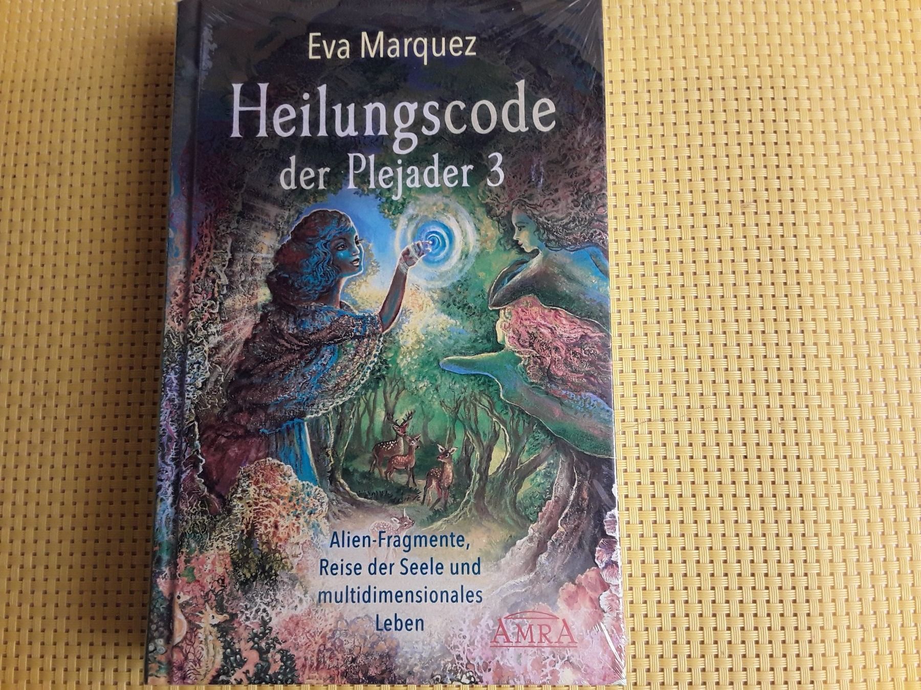 Libri: Heilungscode der Plejader 3 – Nuovo e nell'imballaggio originale da Rebstein venduto da Buchsi03