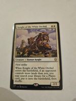 Magic the Gathering: Knight of the white Orchid