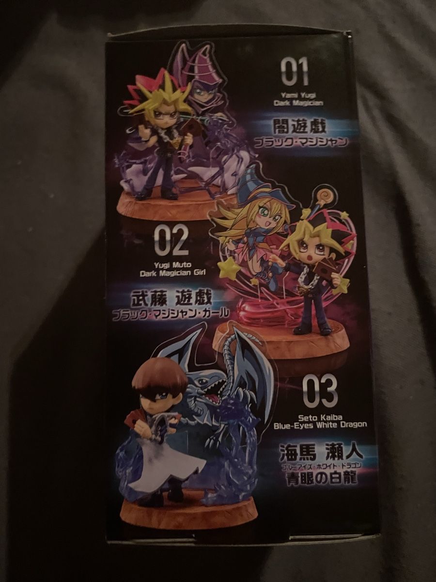 Figuren: Duelist Figure Collection Yu-Gi-Oh – Neu (gemäss Beschreibung) aus Lenk im Simmental von banane50626 1
