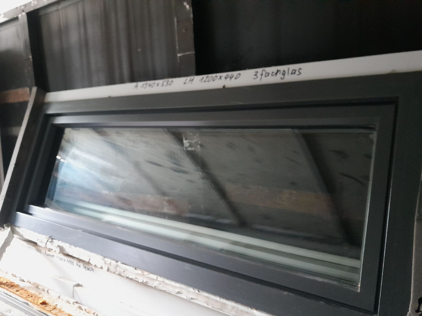 Fenêtres: Fenster Oblicht 3 fachglas – D'occasion à Marbach LU par san_8kt5 4