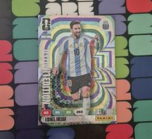 Carte Panini - LIONEL MESSI ULTIMATE EDITION (Giant)