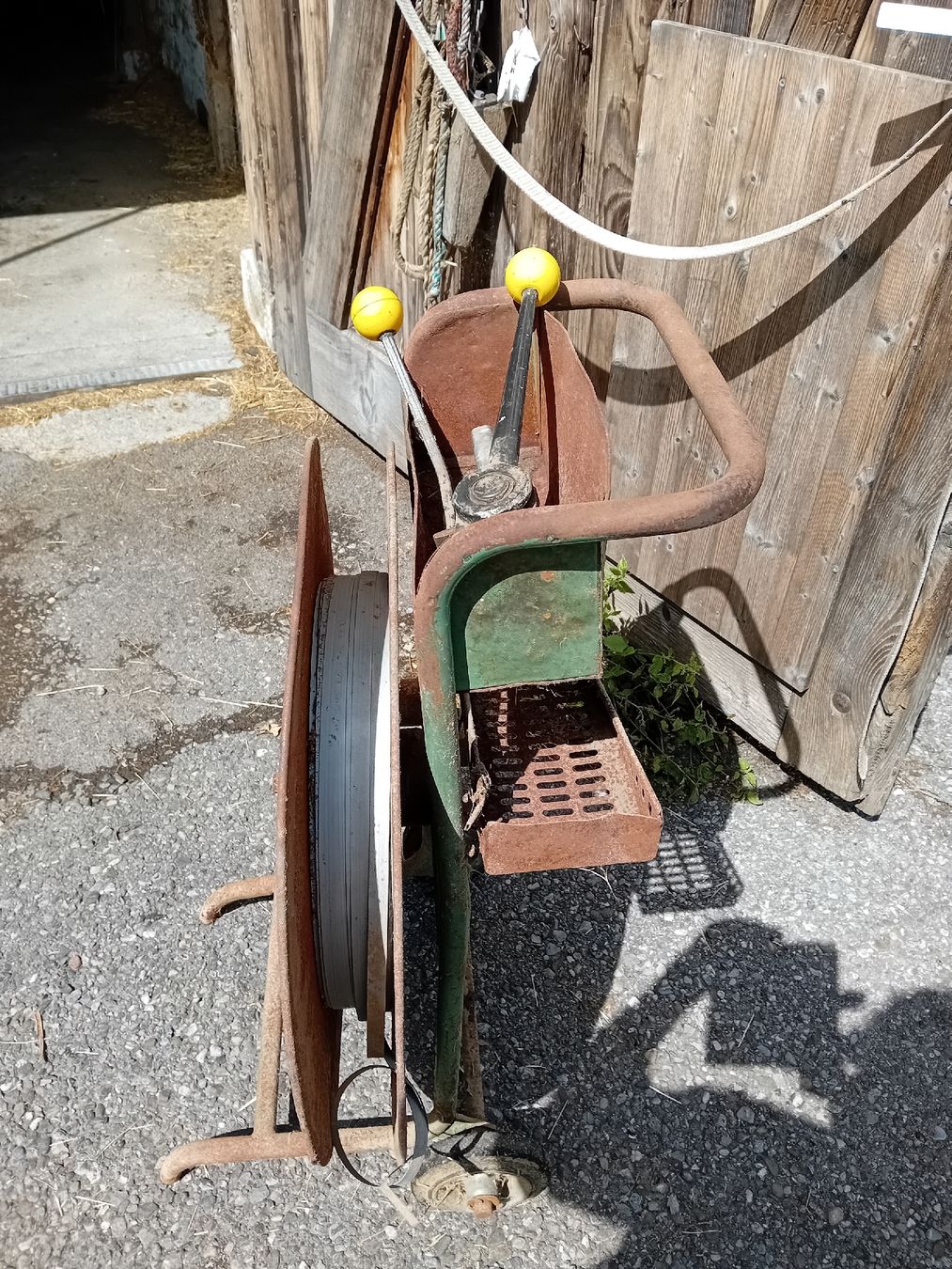 Tous les outils: Bindeapparat – D'occasion à Horgen par von_g7nl 3