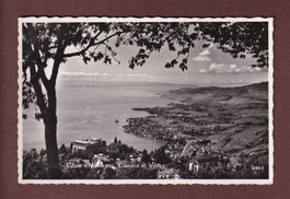 GLION - Clarens - Vevey - 1944