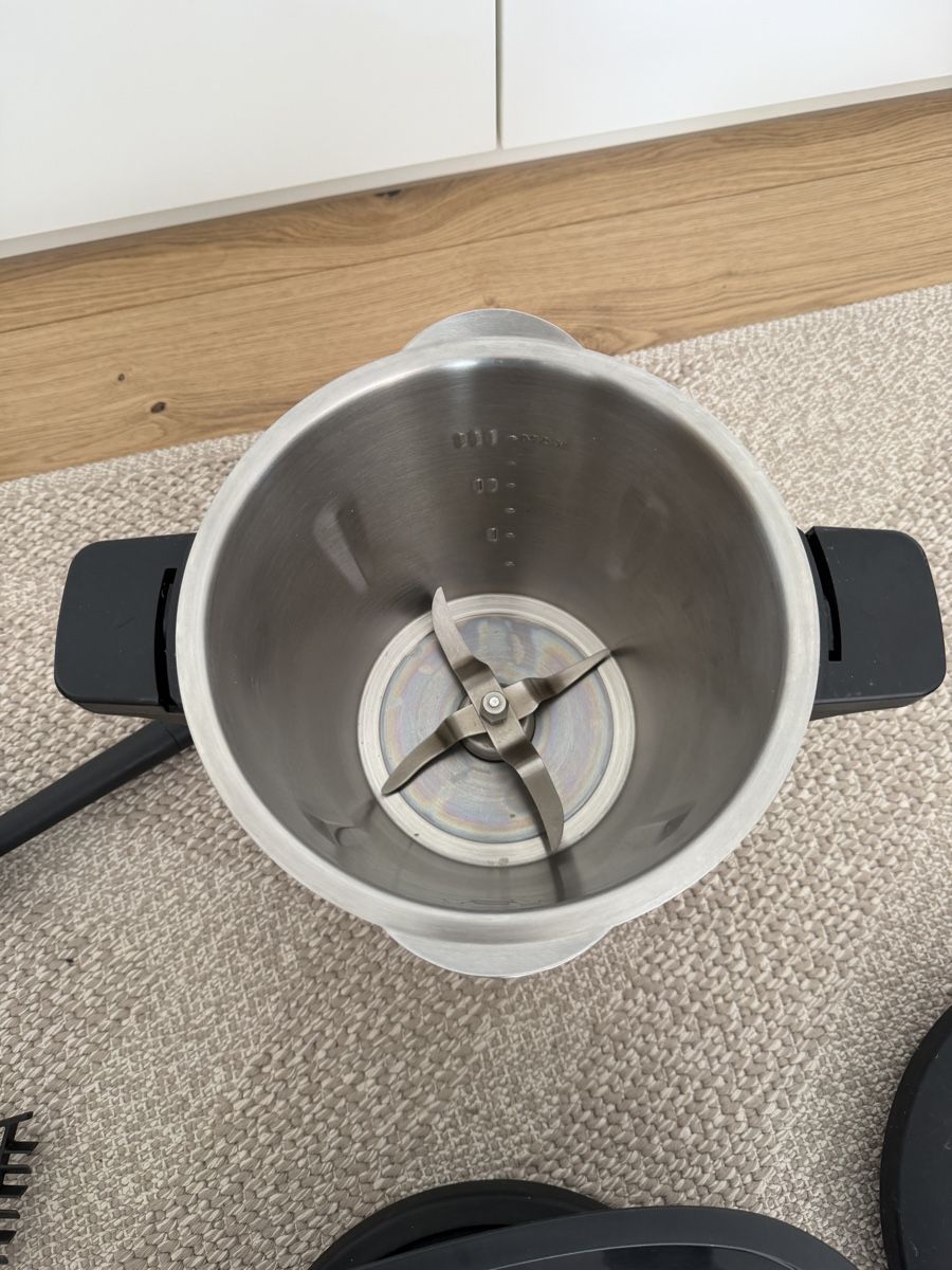 SilverCrest Küchengeräte: Monsieur cuisine connect – Gebraucht aus Morges von monnmela 6