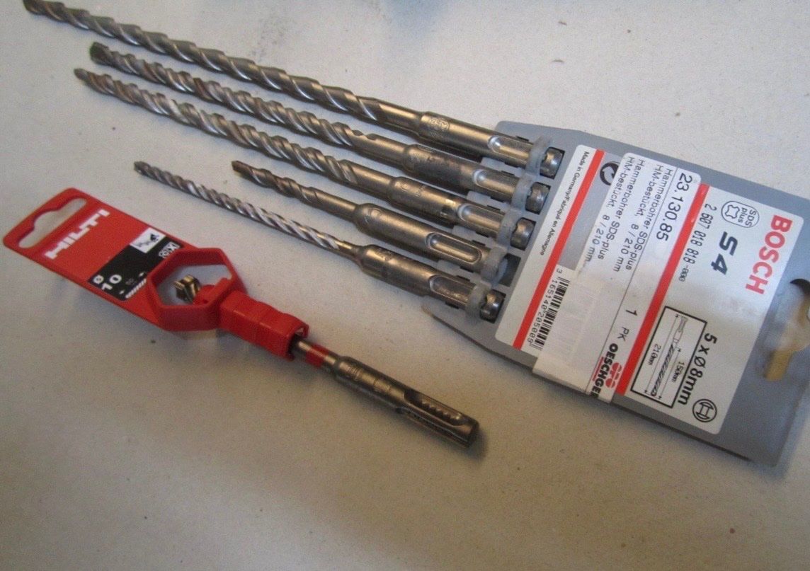 Makita Trapani: Makita Hammer Drill Used Condition – Usato da Niederrohrdorf venduto da Reisekai 3