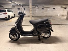 Vespa LX 125 i.e. – frisch ab MFK & Service