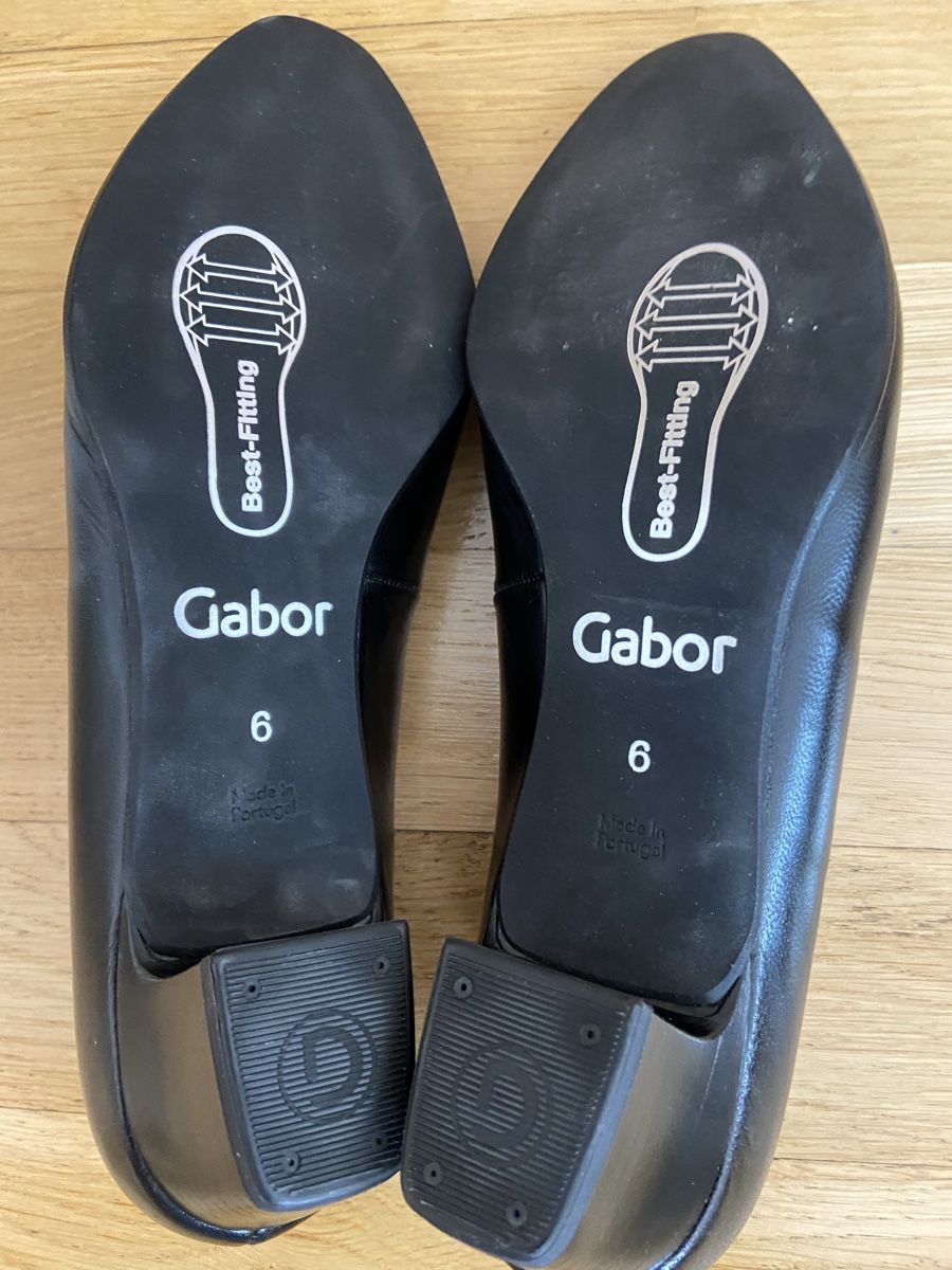 Gabor Scarpe da donna: GABOR GR 6 – Nuovo (secondo la descrizione) da Zürich venduto da schneeflocke303 6