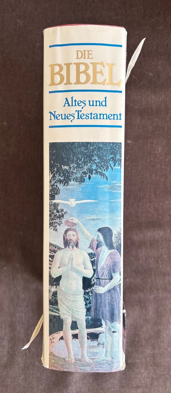 Bücher: Die Bibel – Gebraucht aus Uzwil von Roger-iO 2