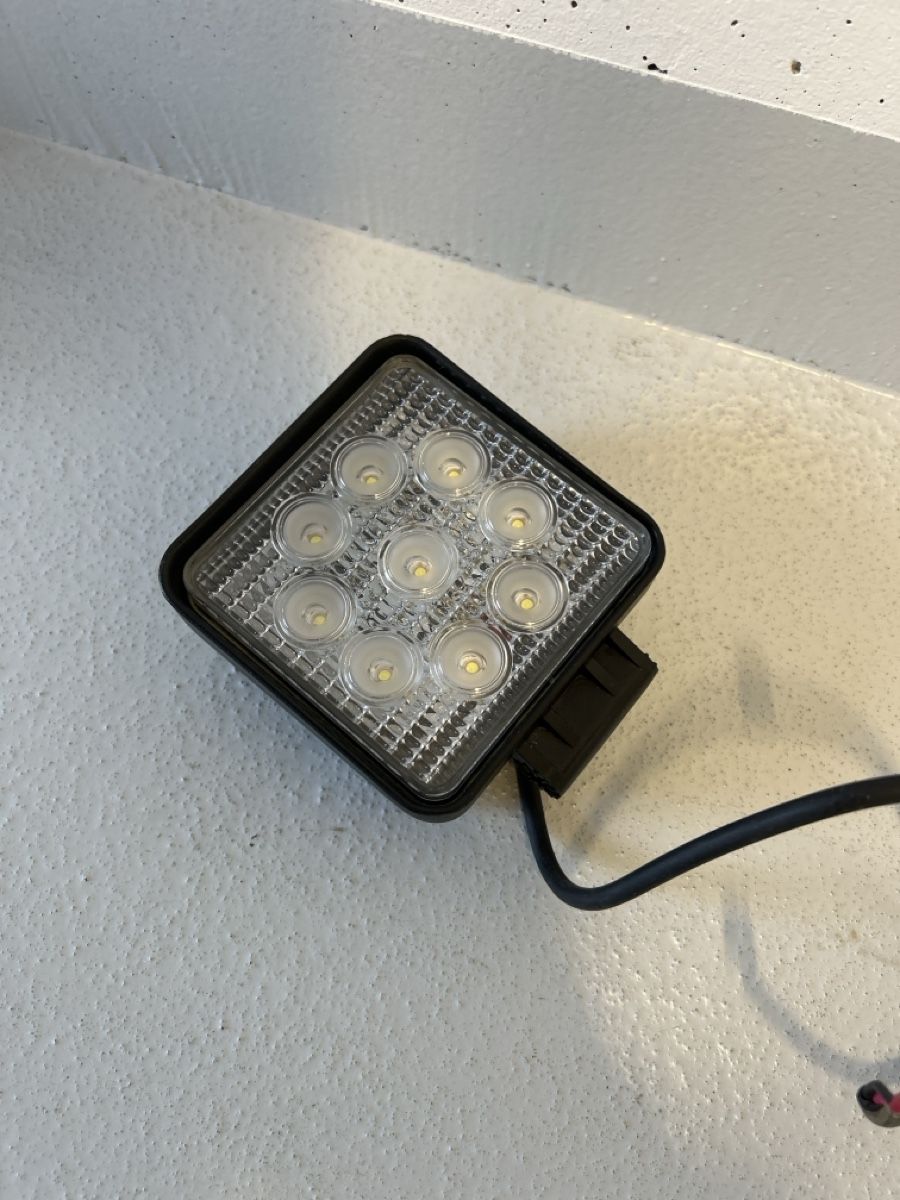Scheinwerfer: Led Scheinwerfern – Neu (gemäss Beschreibung) aus Oberrieden von strickhof