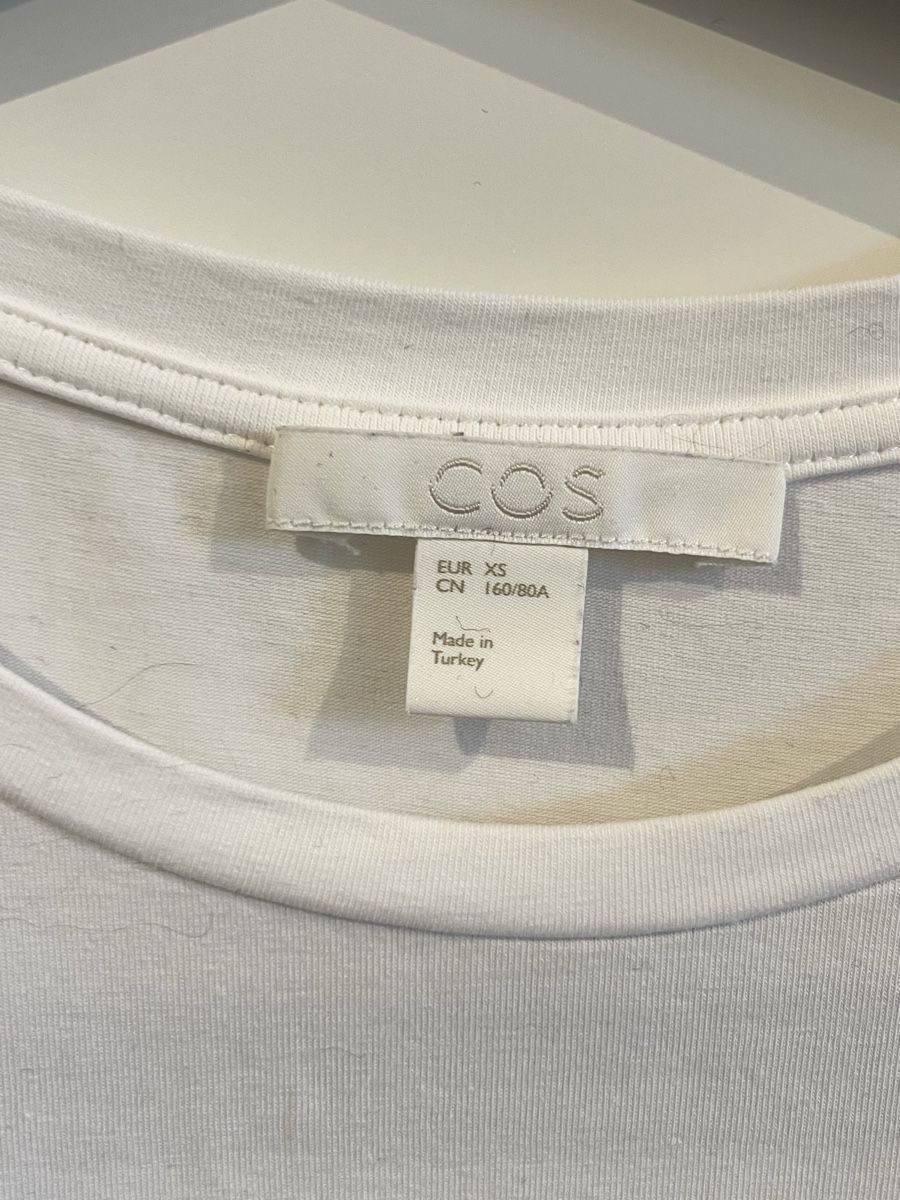 Cos Kleider: COS White Dress, Gr.XS – Gebraucht aus Köniz von mil_p 2