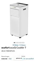 Ecofort Coolair 7 mit zwei Jahren Garantie