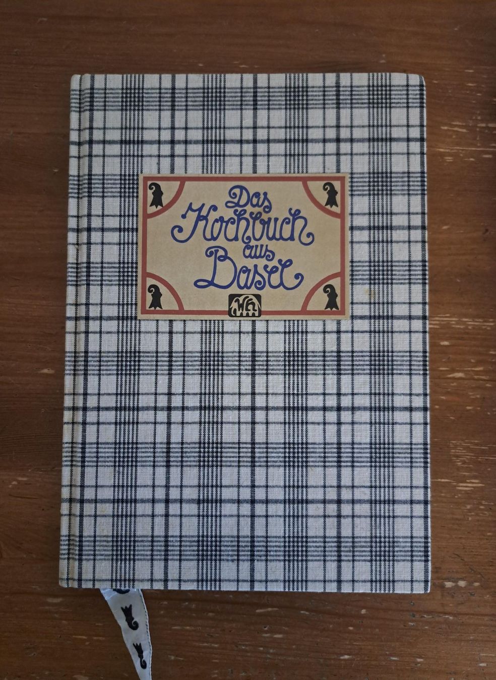 Bücher: Das Kochbuch aus Basel – Gebraucht aus Basel von Patiscat