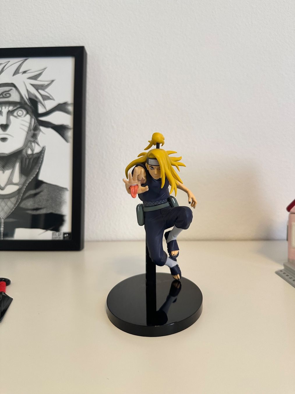 Figurines: Anime Figur - Deidara – D'occasion à Oberwil b. Zug par dan_7mh6