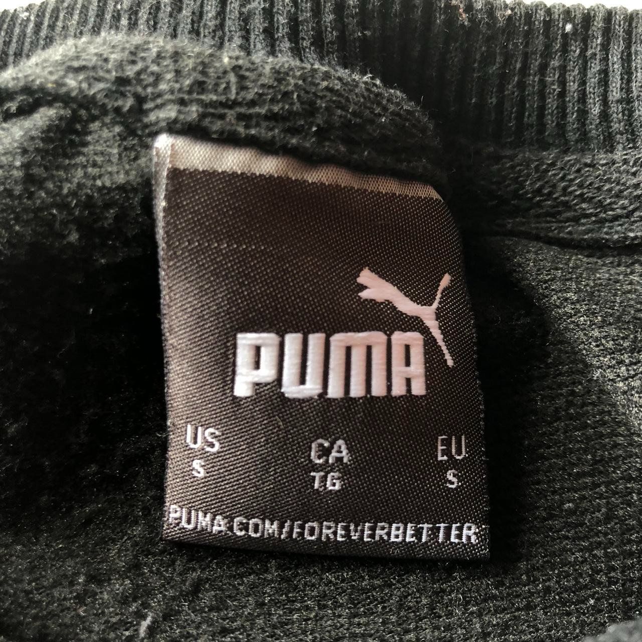 Puma Maglioni & Felpe: Pull Puma Black Women S – Usato da Genève venduto da ang_7j7j 6