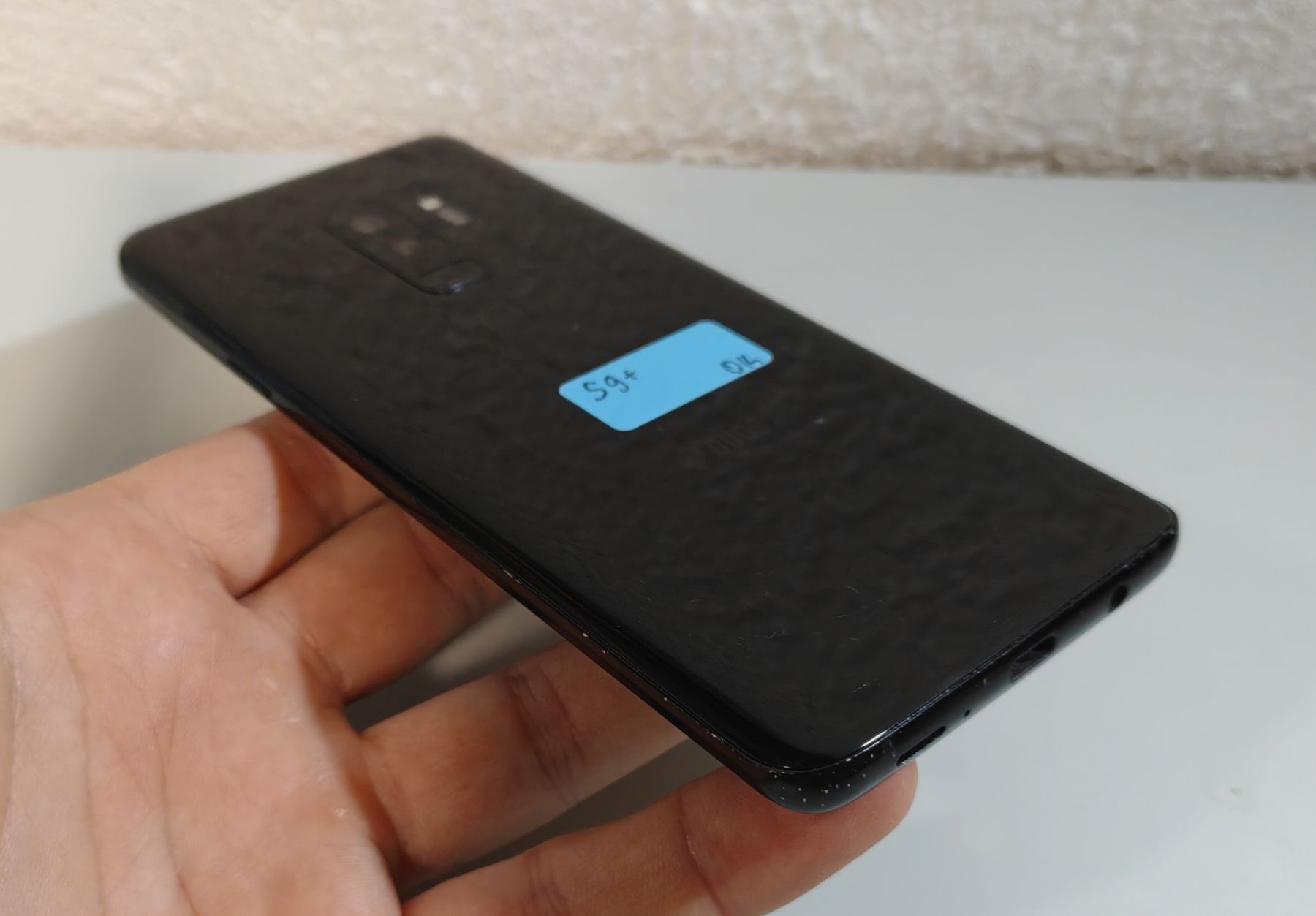 Samsung Portables: Samsung Galaxy S9 Plus  – D'occasion à Ehrendingen par Rocky985 4