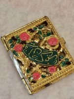 Koran- Etui. Vintage