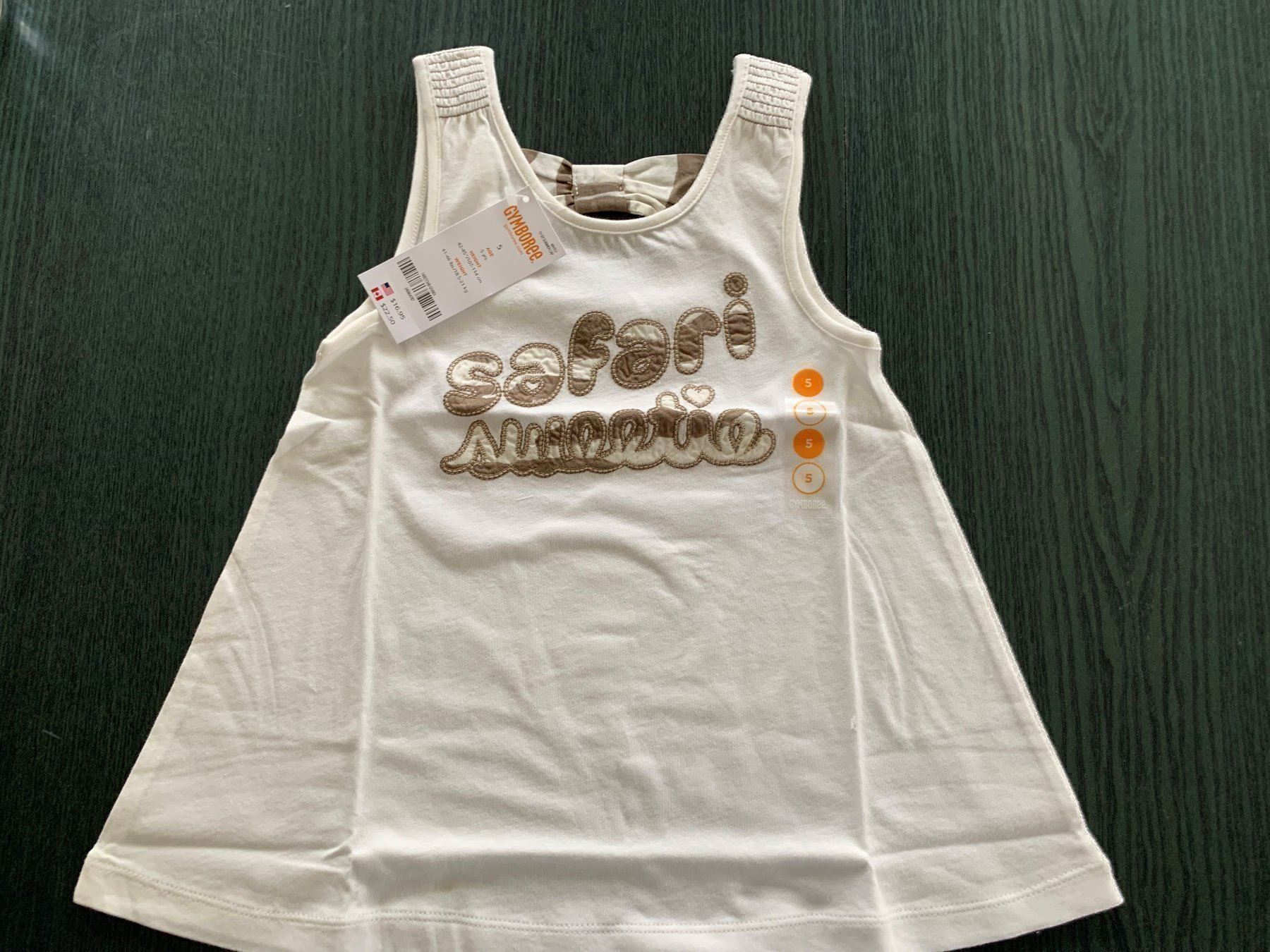 Blusen, T-Shirts & Tops: Gymboree NEU; 5 Jahre, – Neu und originalverpackt aus Versegeres von kista