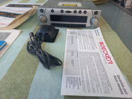 Becker Traffic Pro BE4723 Navigationsradio