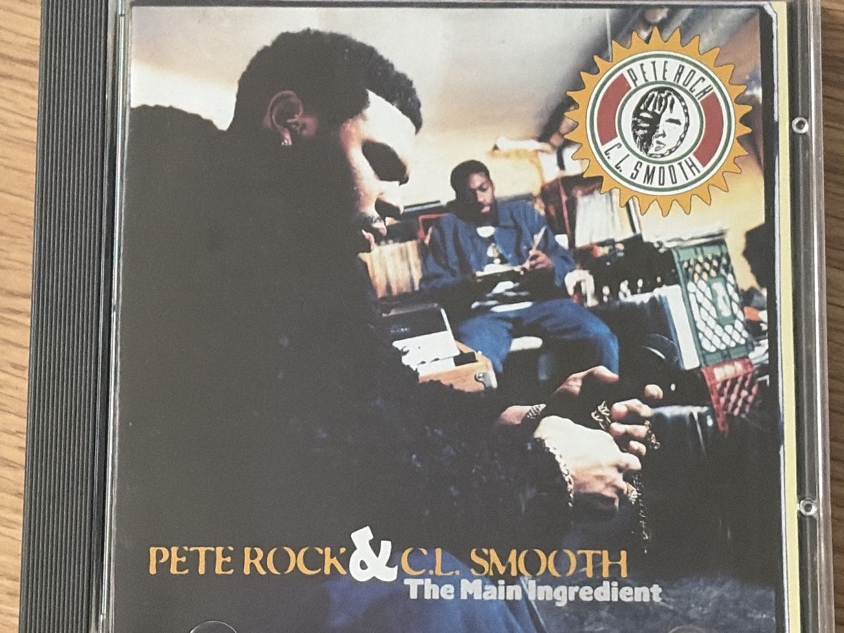 CD: Pete Rock & C.L. Smooth – Usato da Zürich venduto da Collector69