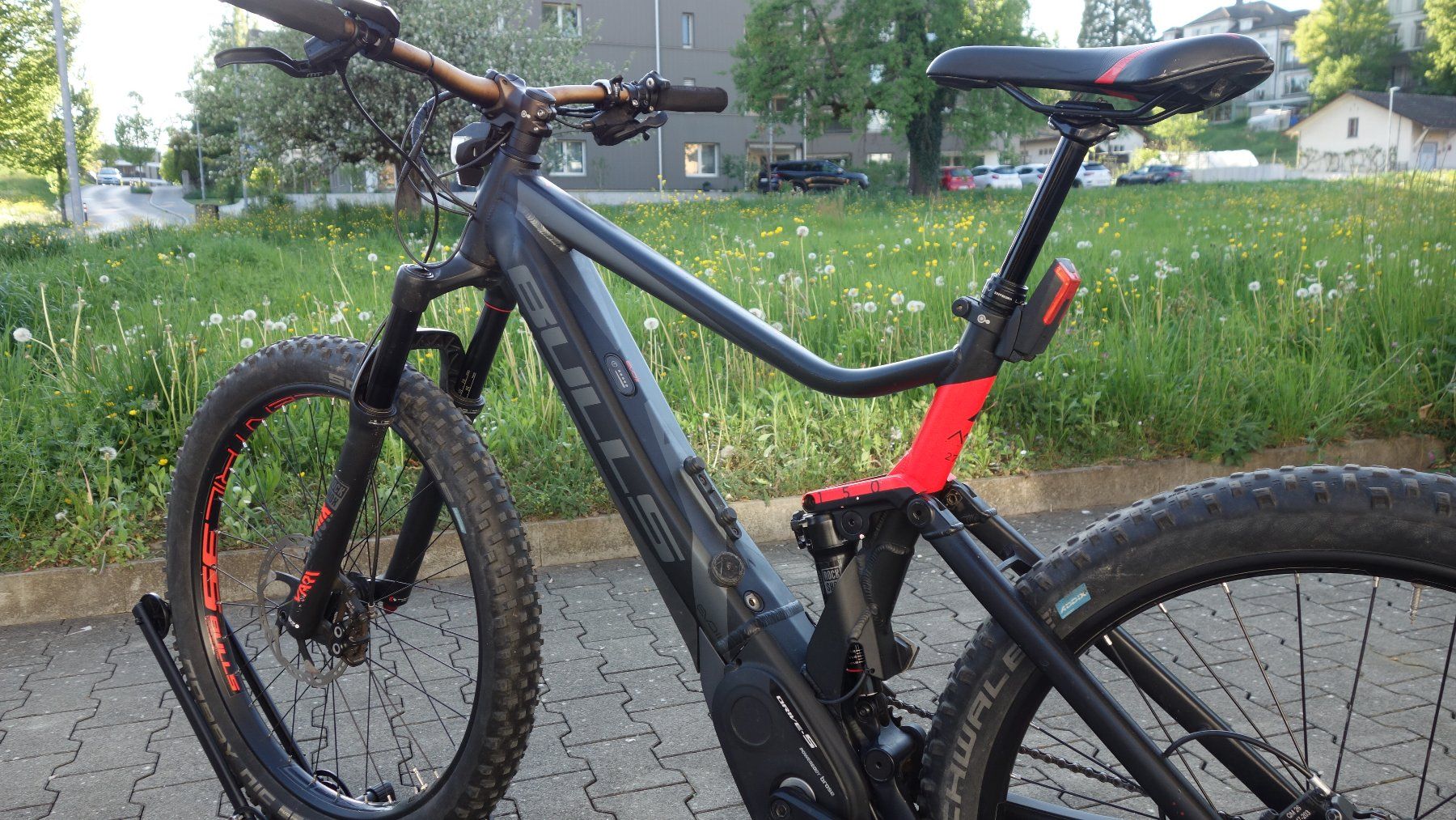 Bulls Velos: Bulls E-Stream E-Bike Ebike Enduro Grösse 49 M / L – Gebraucht aus wolfhausen von dynamik1971