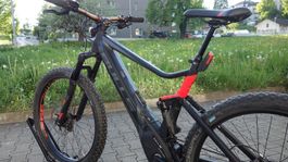 Bulls E-Stream E-Bike Ebike Enduro Grösse 49 M / L