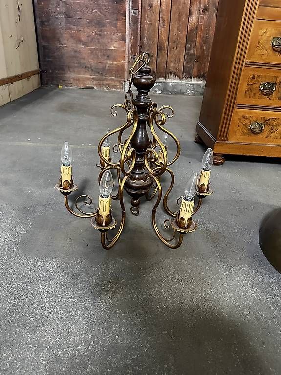 Lampade: Vintage Lampen  – Usato da Niederurnen venduto da dia_wj75