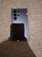 Smartphone Samsung Galaxy S26 Ultra neuwertig mit Hülle