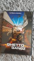GHETTO GANGZ   DVD