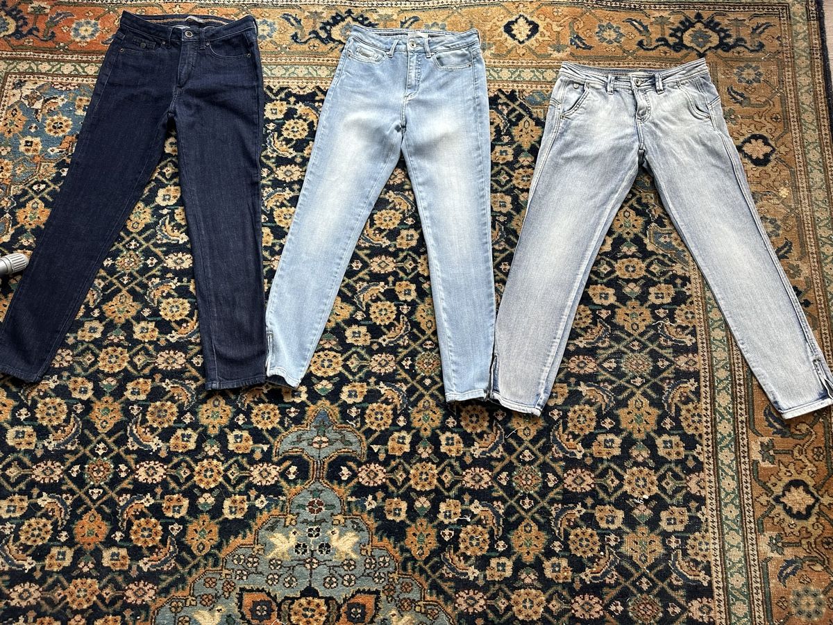 Nile Jeans: 3 Nile Jeans,xxs – Usato da Evilard venduto da Cristal111 1