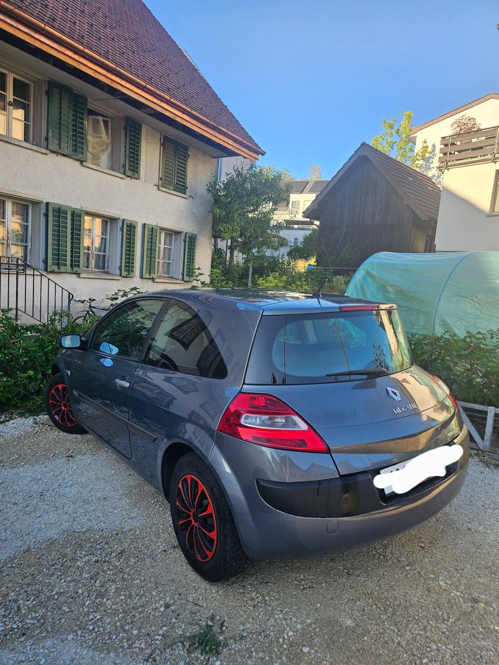 Renault Autos: renault megane 1.9 diesel – Gebraucht aus Sarmenstorf von dom_ll7k 1