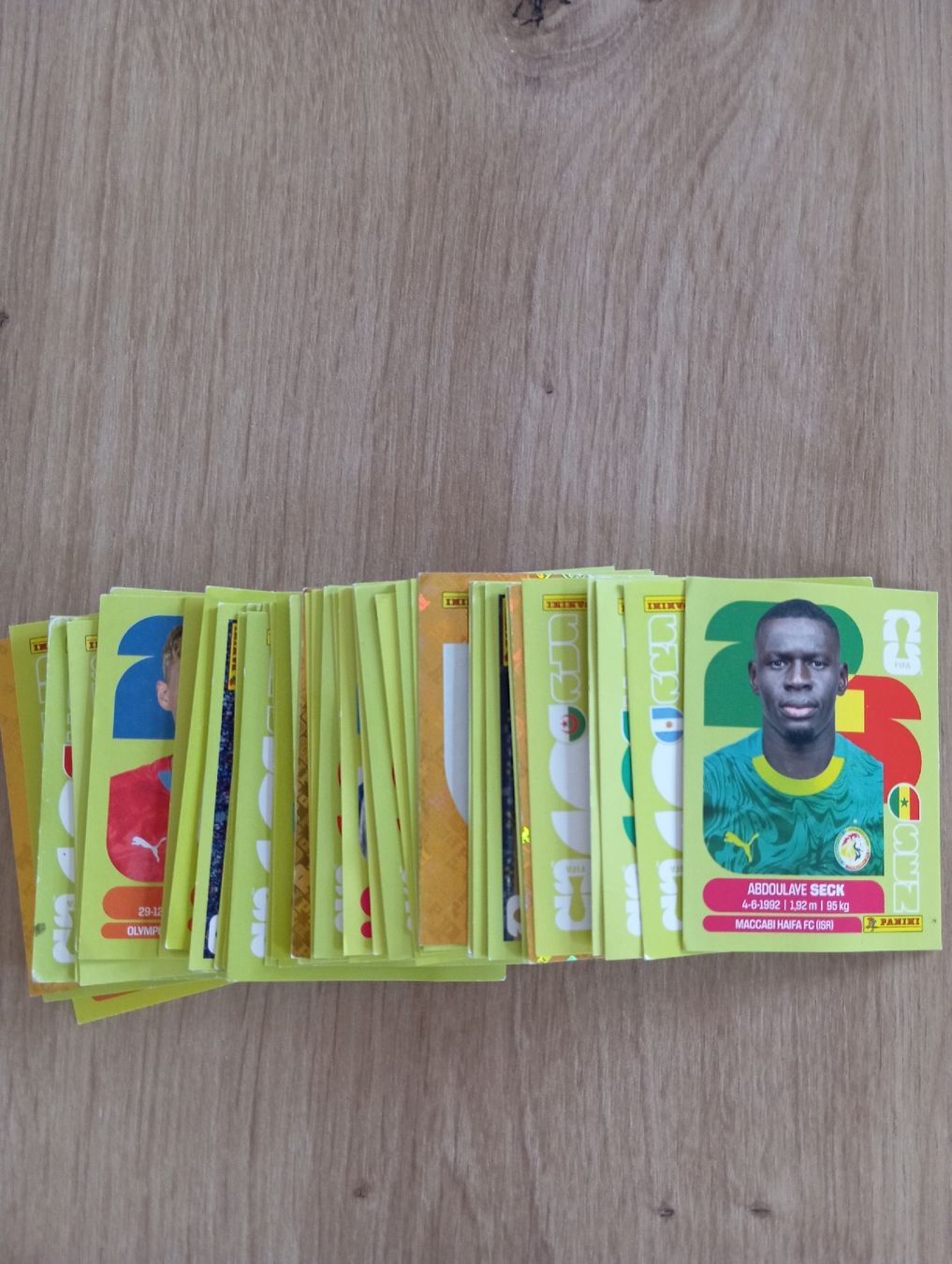 Panini Carte collezionabili: Panini 2026 50 Stk – Nuovo (secondo la descrizione) da Uster venduto da imemine