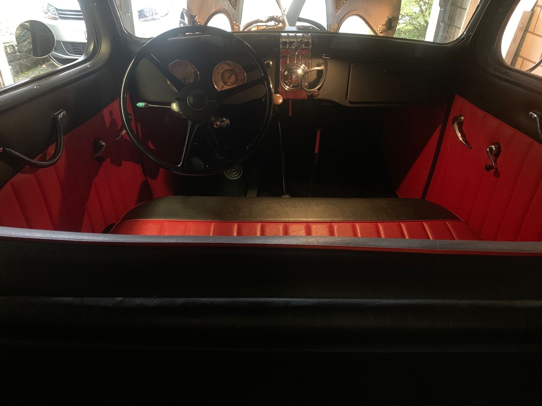 Ford Autos: Ford 1935 Coupe Flathead V8 – D'occasion à Birrwil par Hollhan1 7